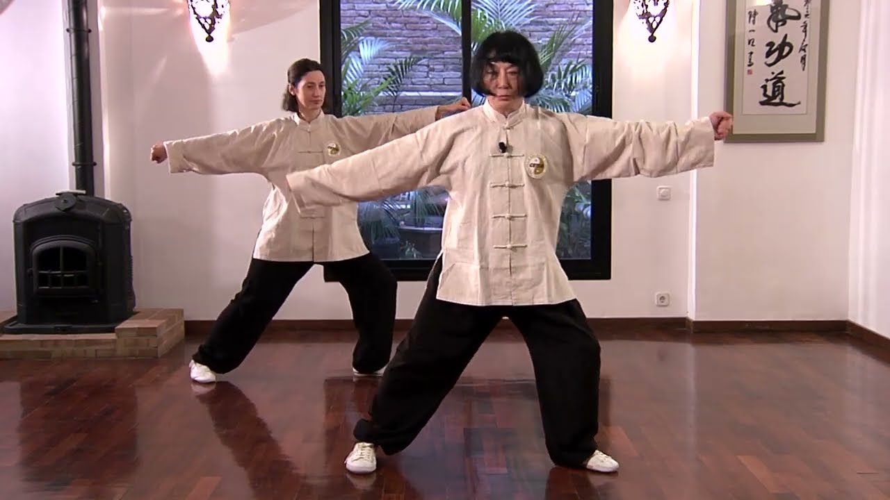 TAI CHI para la SALUD | CLASE 16 | Flexibilidad y meditaci&oacute;n en movimiento