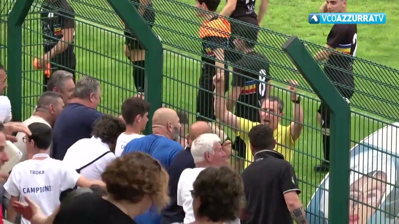 Verbania - Trino (0-0) 22/05/2022