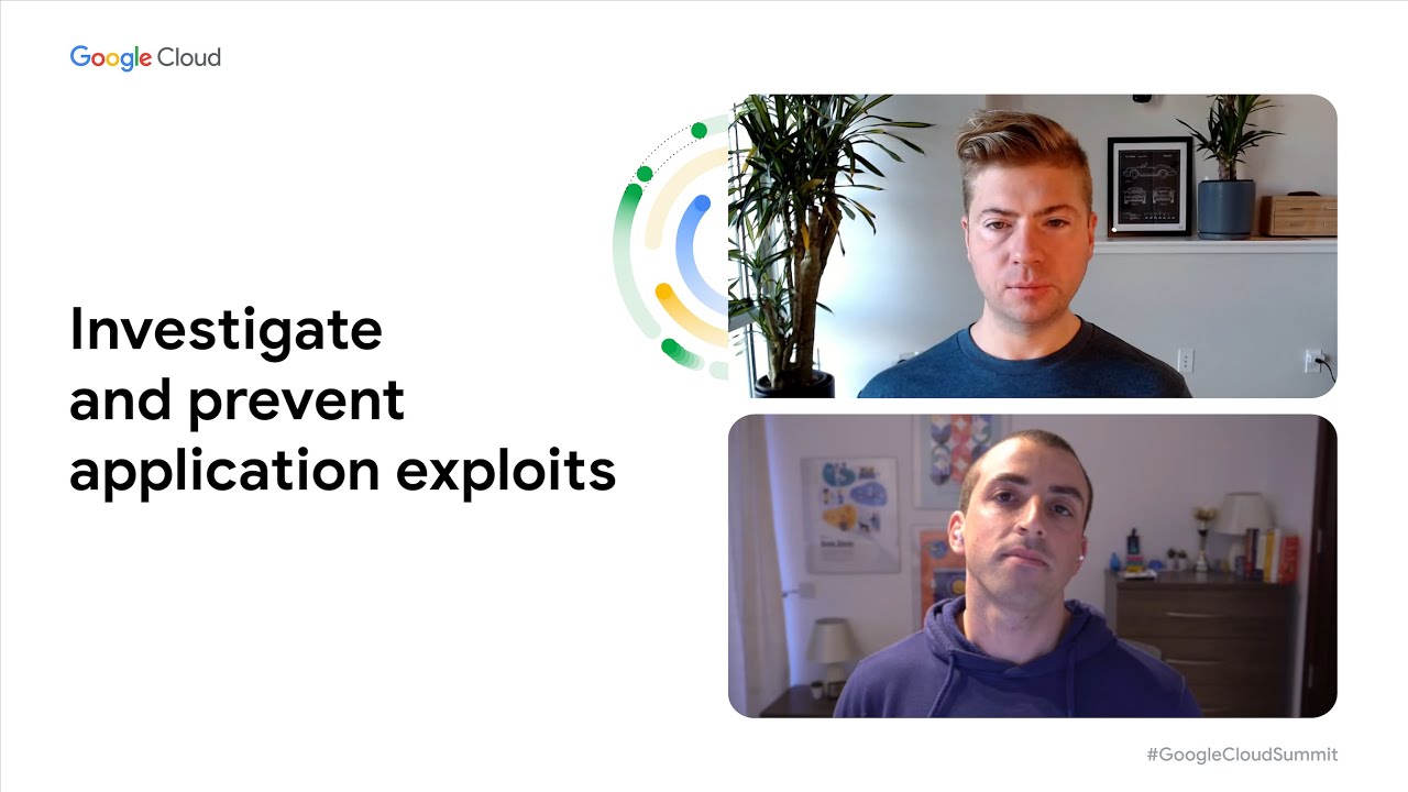 Investigate and prevent application exploits with the Elasticsearch platform on Google Cloud