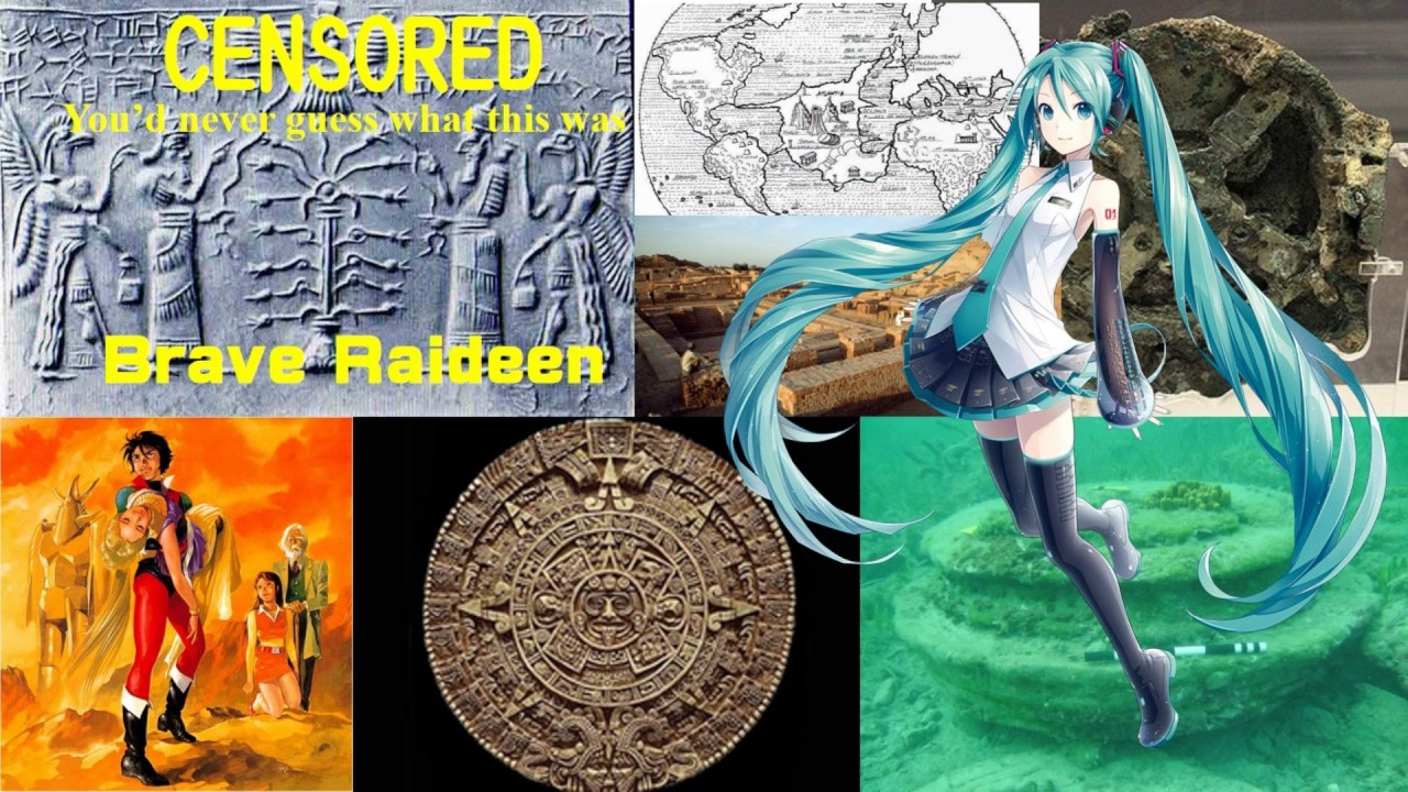 【Hatsune Miku】勇者ライディーン 1975；Brave Raideen；Yūsha Raidīn【Vocaloid 4】