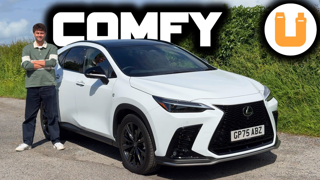 Обзор Lexus NX 2026: самый комфортный люксовый внедорожник, который можно купить?