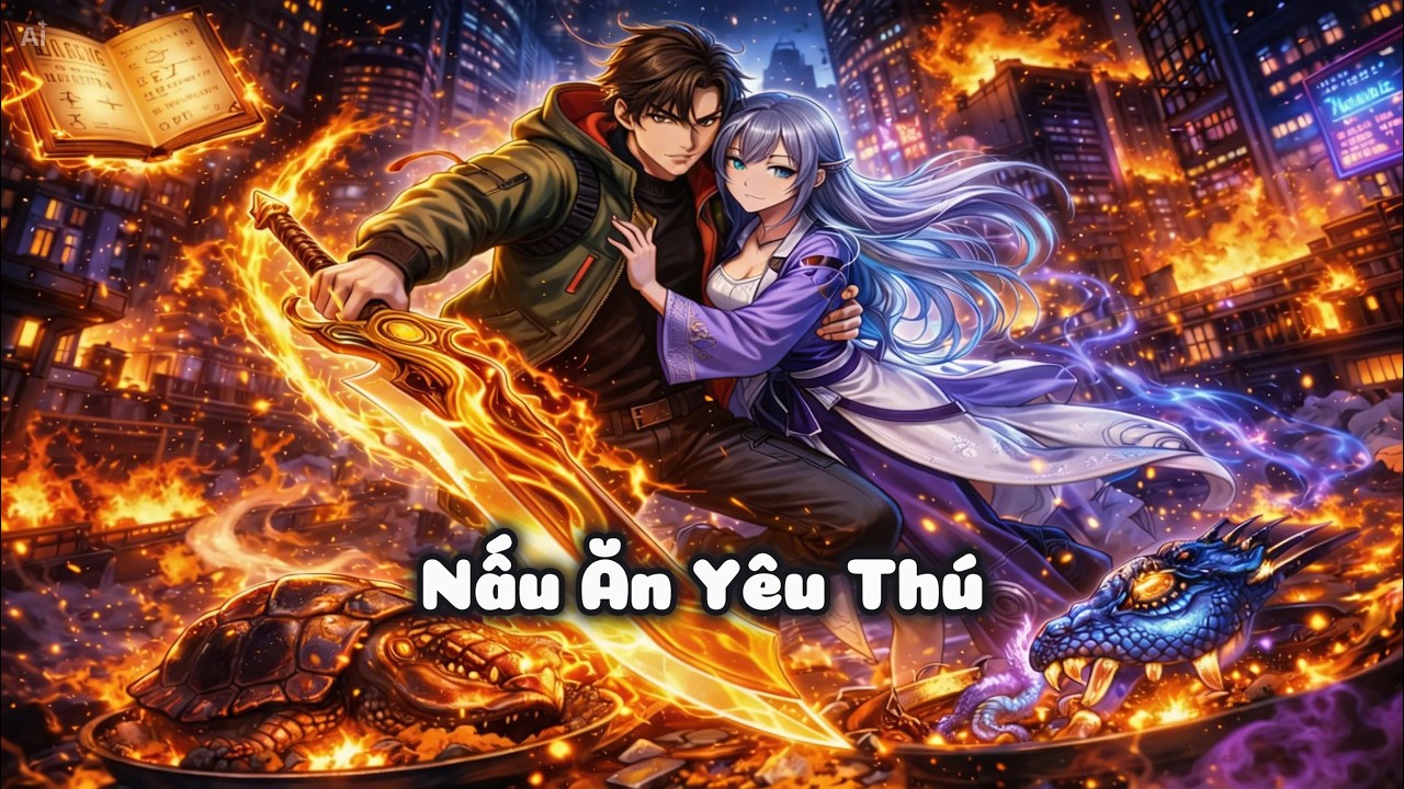 [FULL Ver] Nấu Ăn Yêu Thú |MyHope