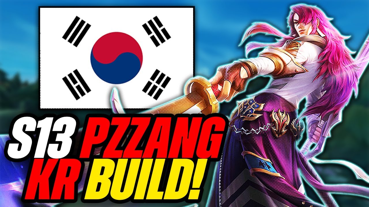 I Tried The Season 13 PZZANG Yone Build Myself! (How Good Is It?!) - League of Legends
