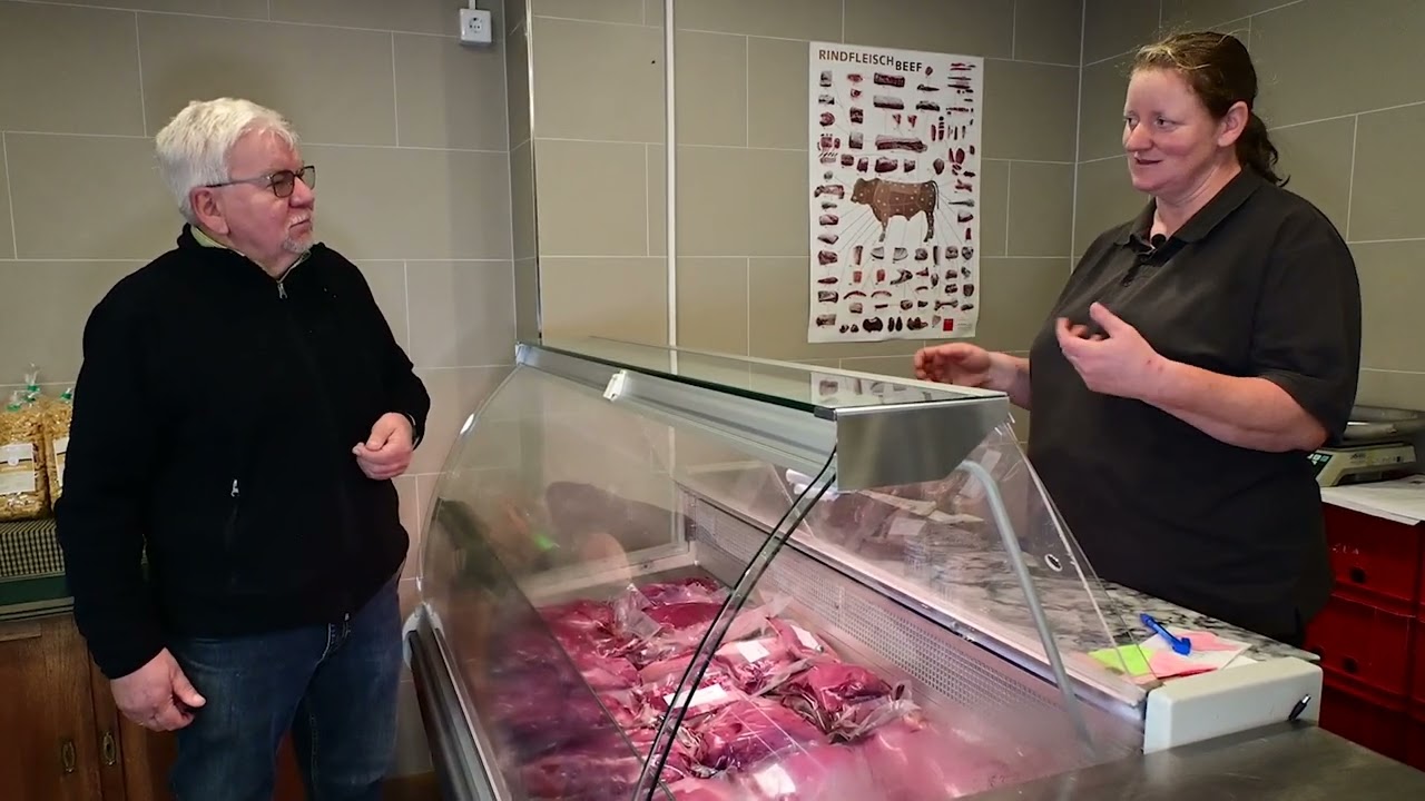 Auenbüffel Döring, Ginderich