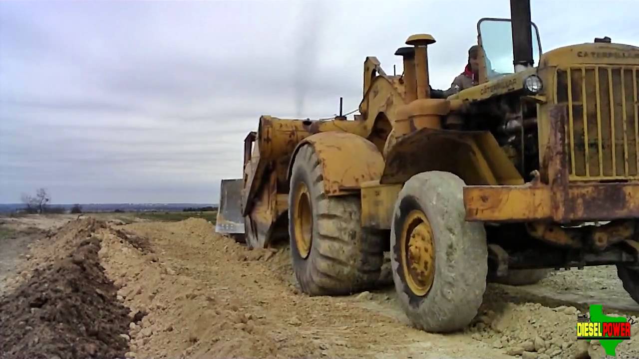D8 & DW20 Hauling Road Material [HD 720p]