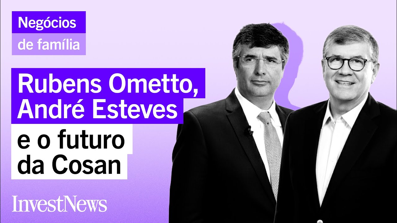 A jornada de Rubens Ometto no controle da Cosan e as d&uacute;vidas sobre sua sucess&atilde;o