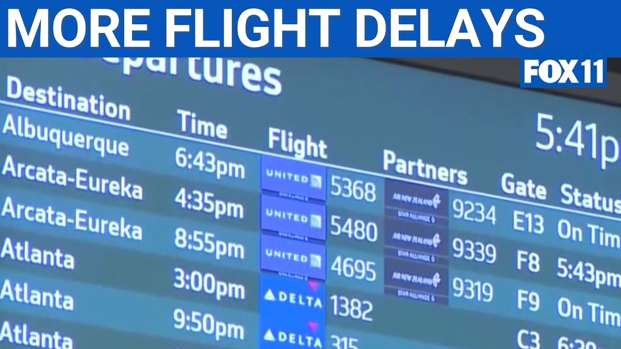 10% of flights being cut at major U.S. airports amid government shutdown