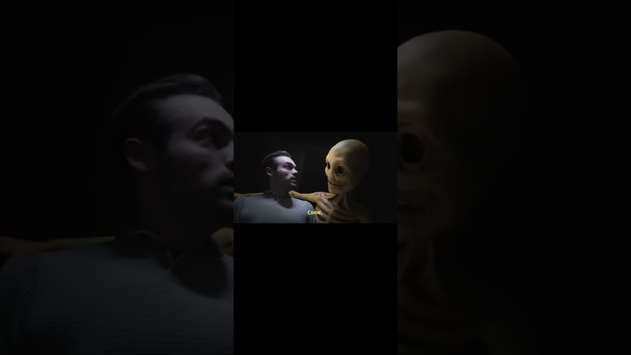 Verity, но он ТУПОЙ (часть 3) #shorts #озвучка #verity