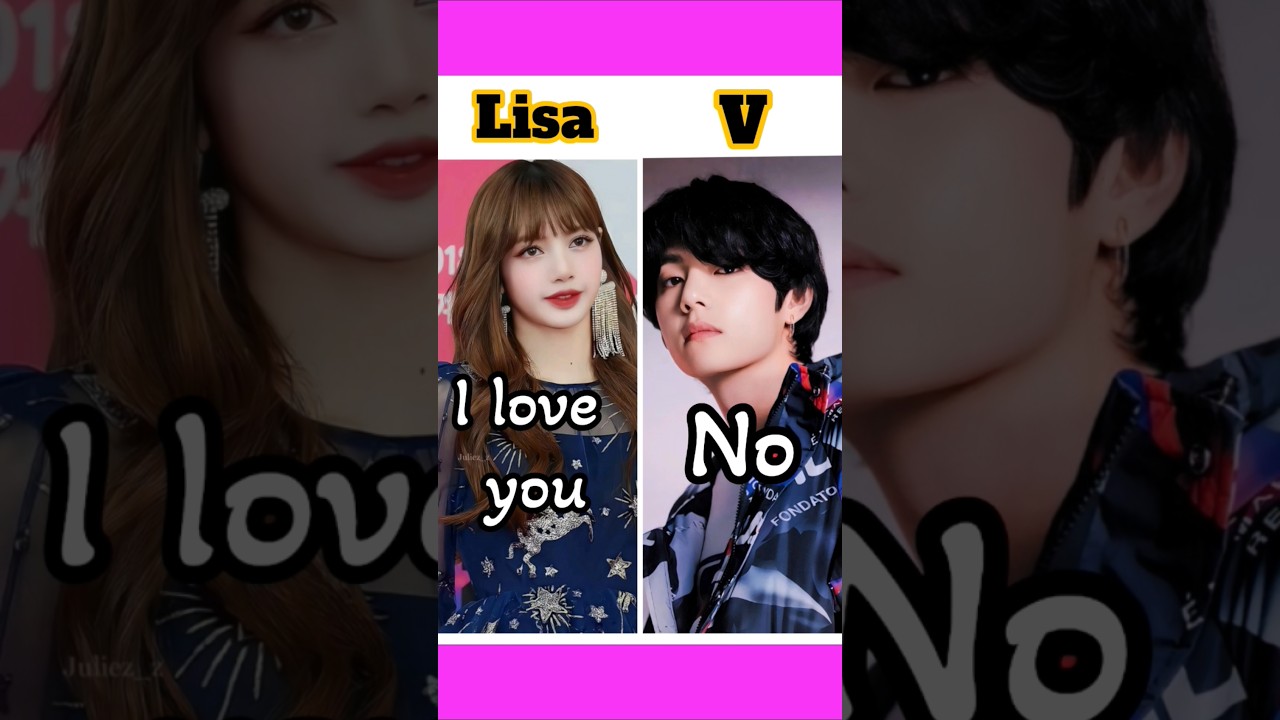 BTS v and black pink Jennie 💞✨🇰🇷🫰#shorts_video2025
