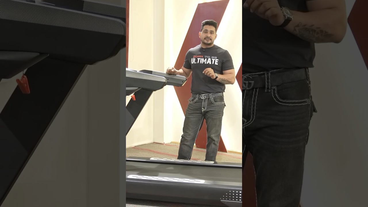 Treadmill 2900 to make your cardio section better than ever
