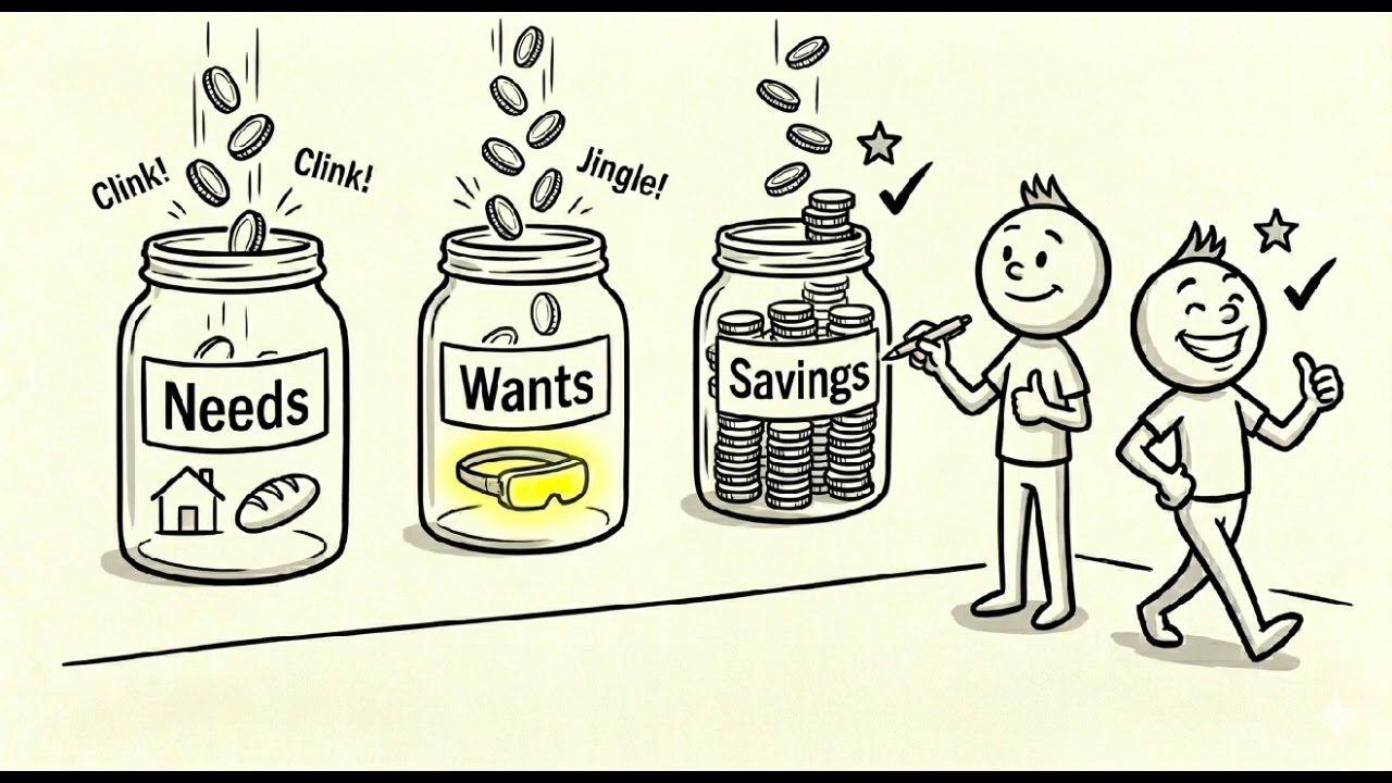 How to Save $10,000 in a Year ! 