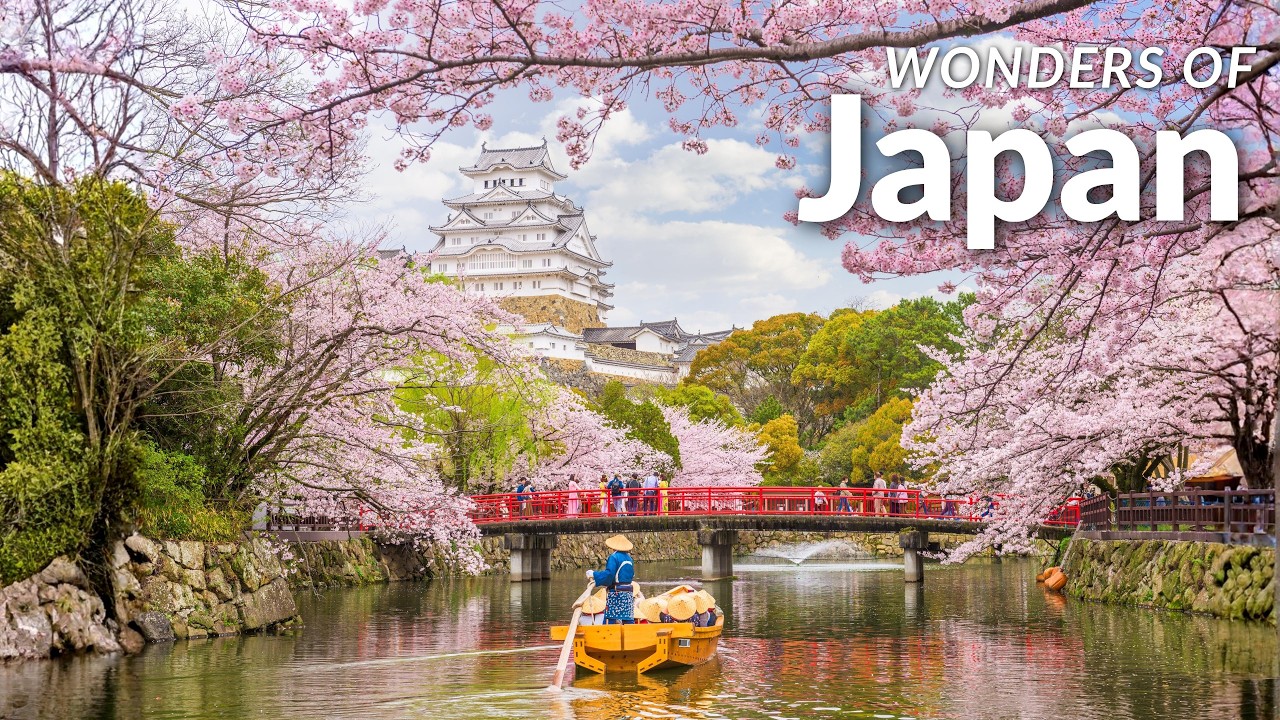 Unseen Japan: 12 Most Amazing Places in Japan You Must Visit  | 4K Travel Documentary