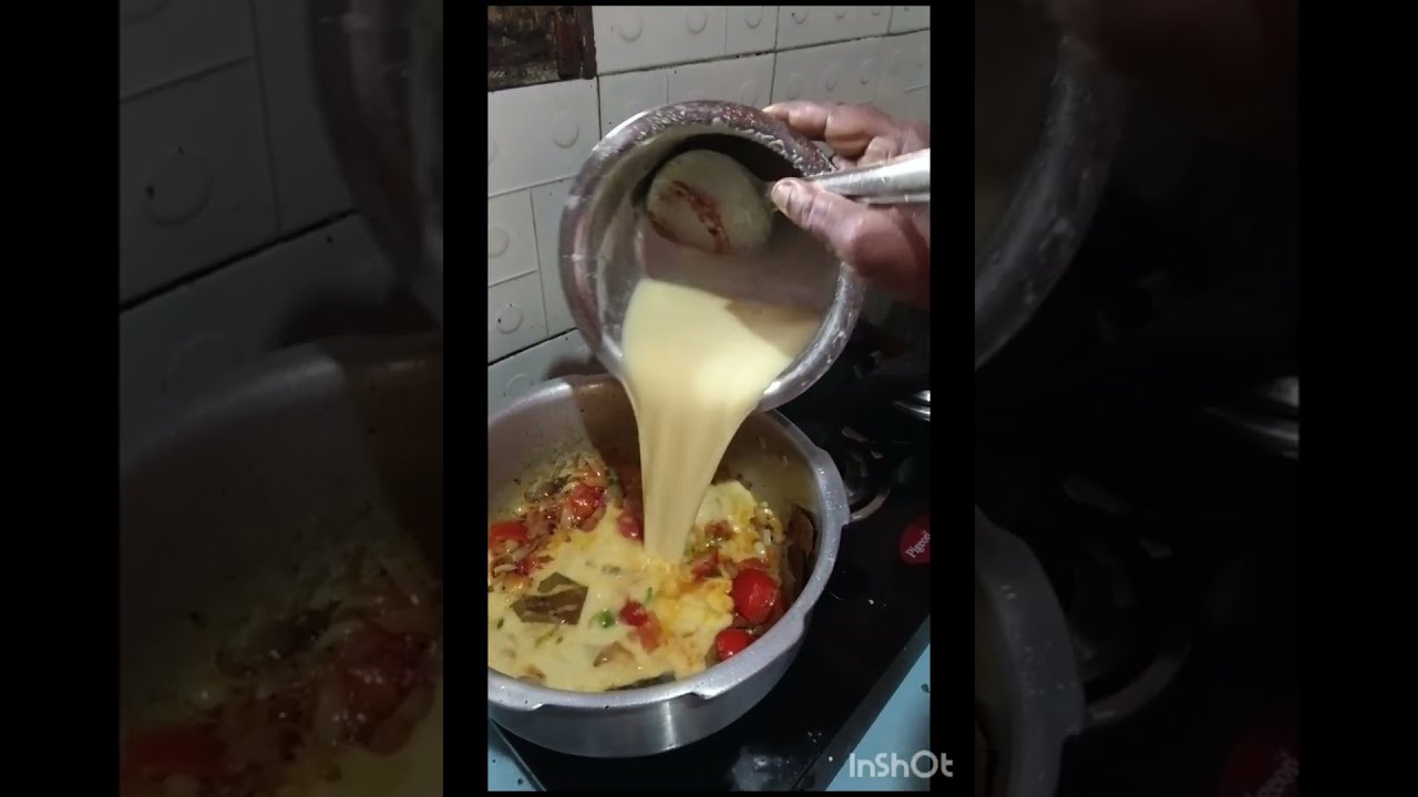 Bombay KuRuma recipe @Anbu_007B 