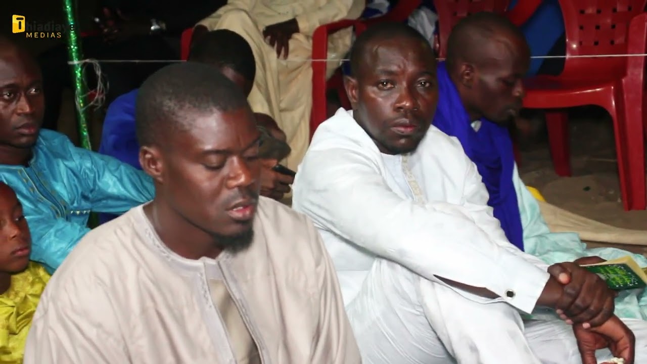 Thiante Annuel DTS & DAD de Thiadiaye