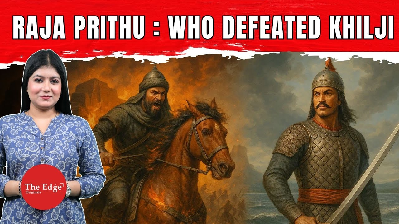 The Forgotten King Who Defeated Bakhtiyar Khilji | Raja Prithu of Assam