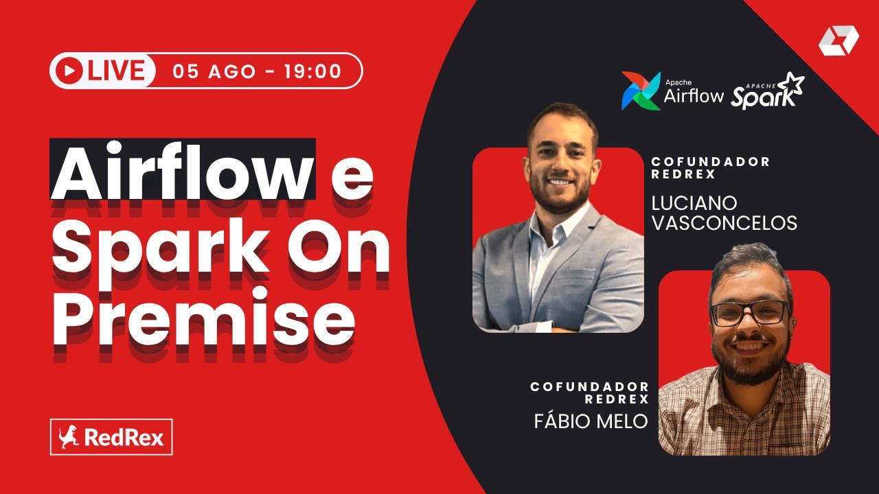 Como implementar Spark e Airflow On Premise, reduzindo custos e ganhando escala