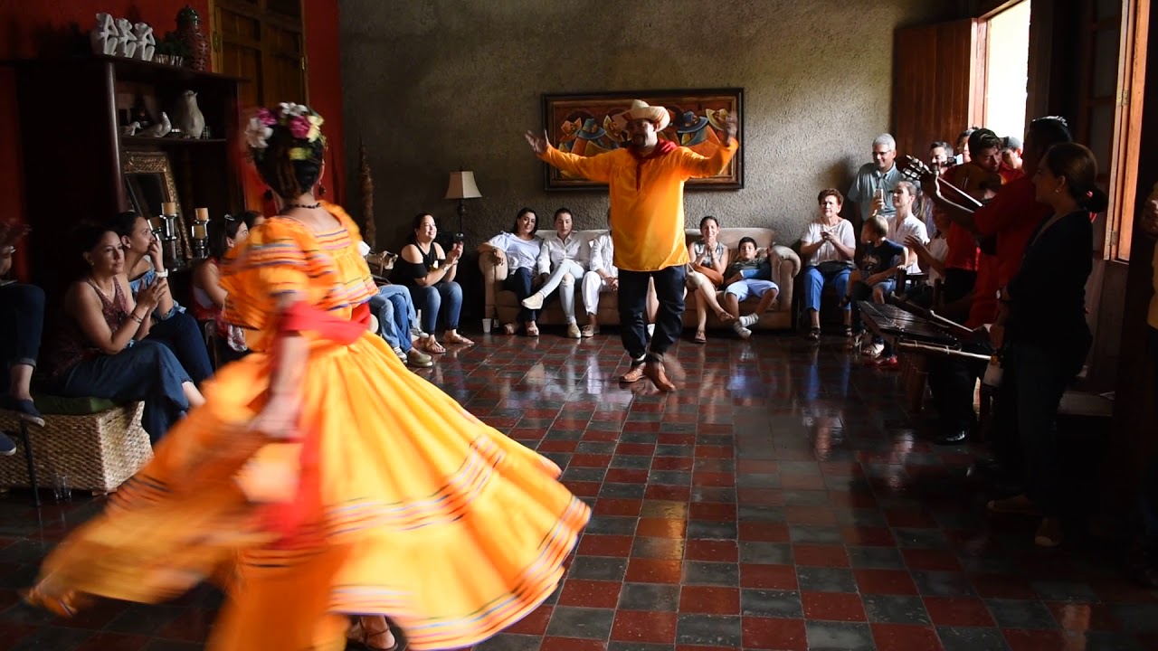 Aquella Indita. Baile de Inditas 2017