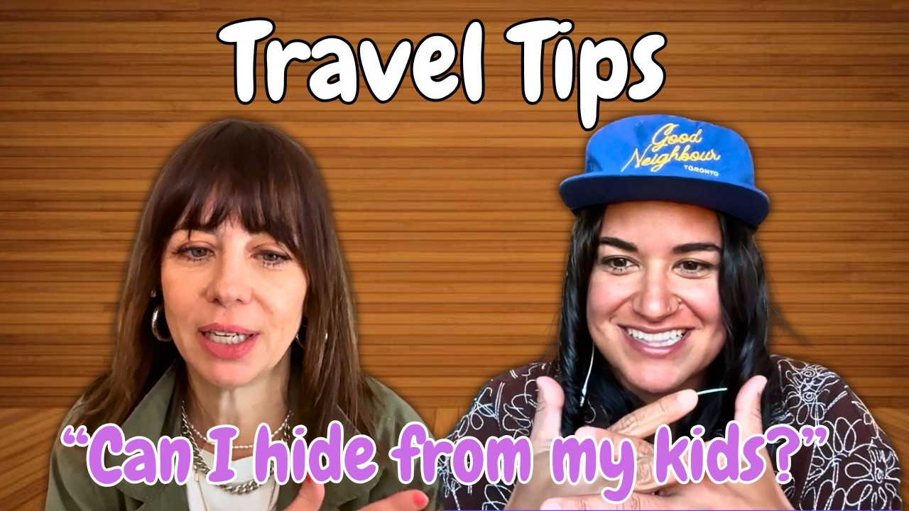 How to Travel Alone, Together ft. Rosebud Baker & Mandy Grass
