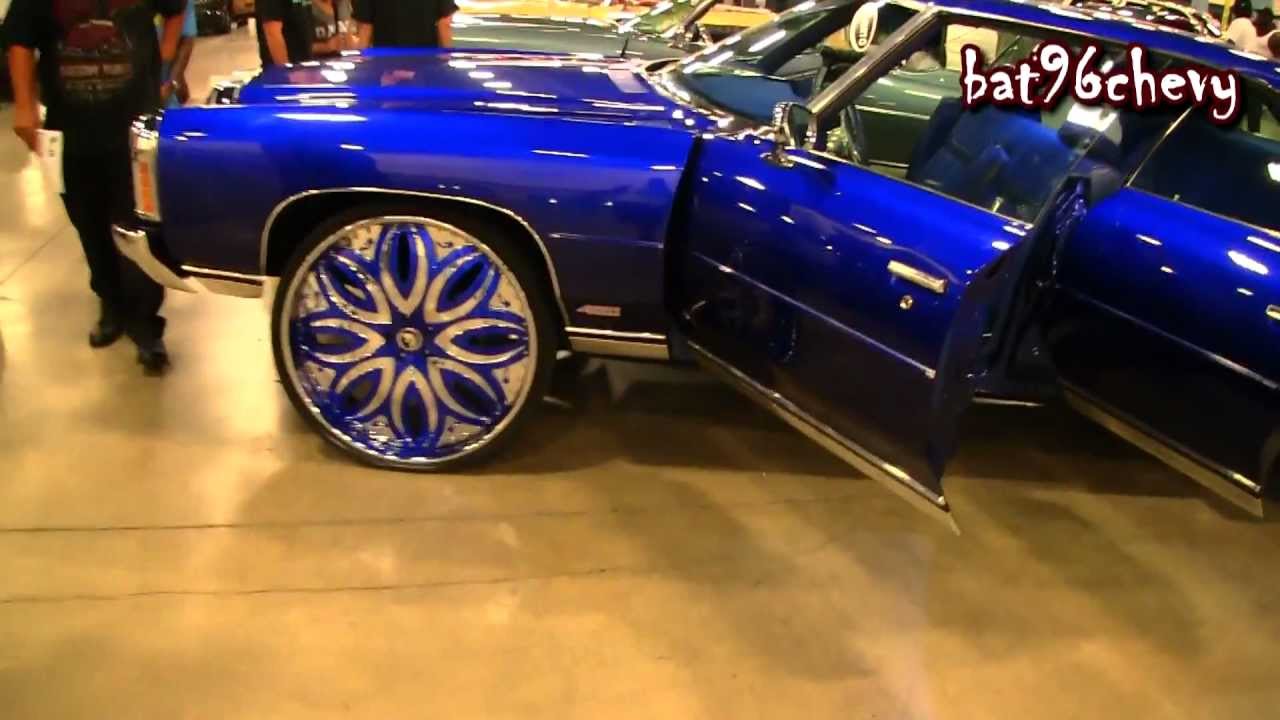 2 Donk Verts on 26