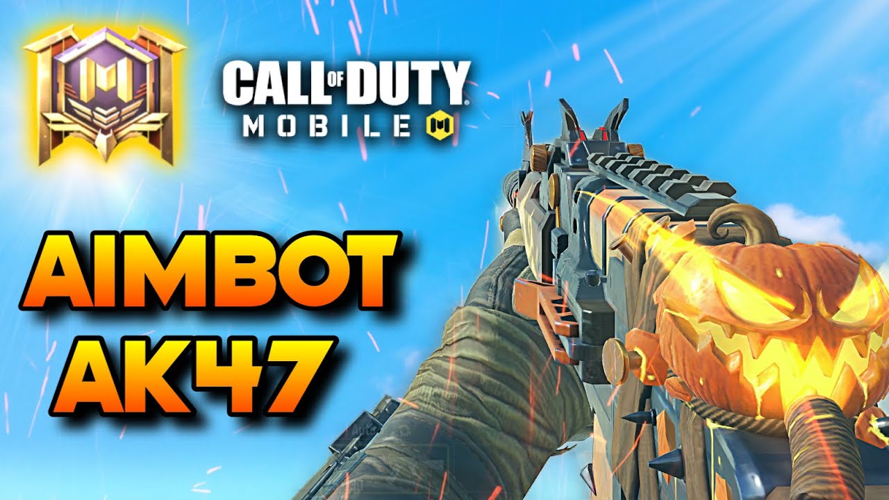 New Insane Aimbot Ak-47 Gunsmith build in Season 7