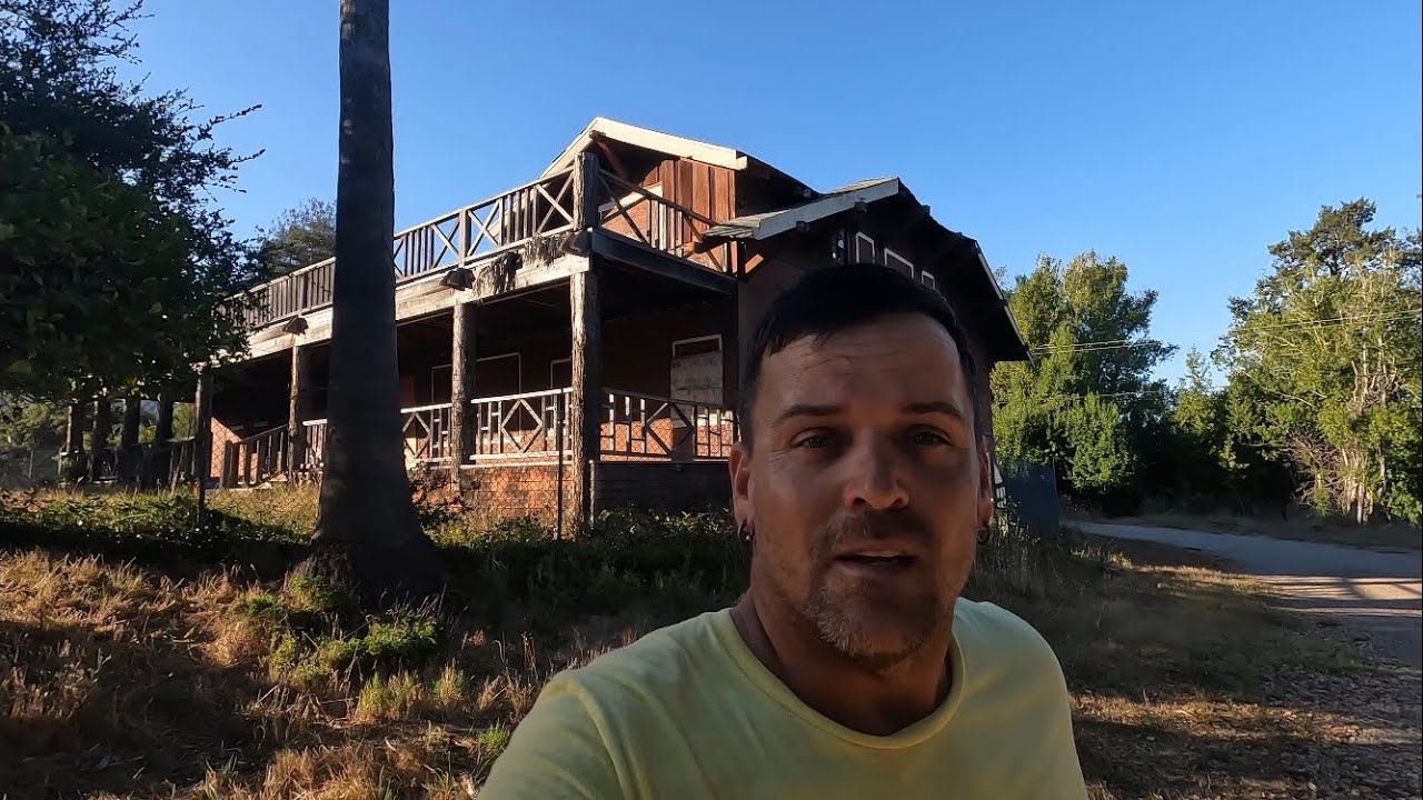 Lost boys filming locations