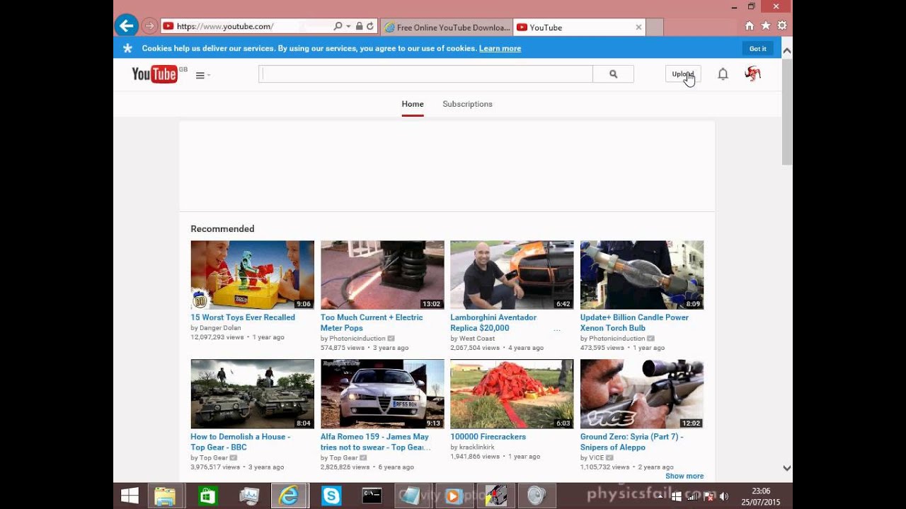 how to legally steal youtube videos STILL WORKS