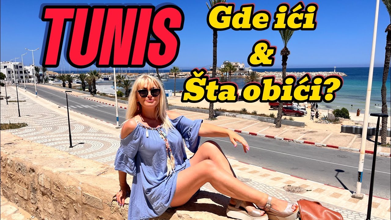 TUNIS! Ovde je sniman “GLADIJATOR”! @IVANADjordjevic1