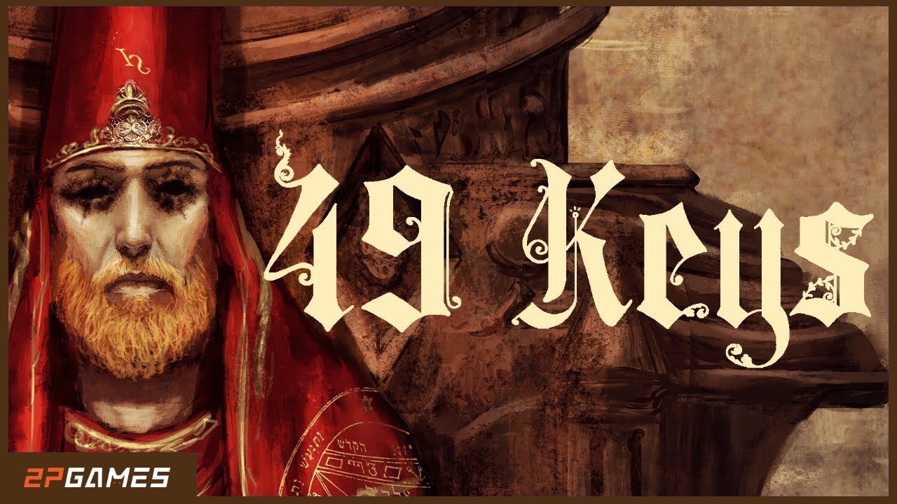 49 Keys | Official Trailer