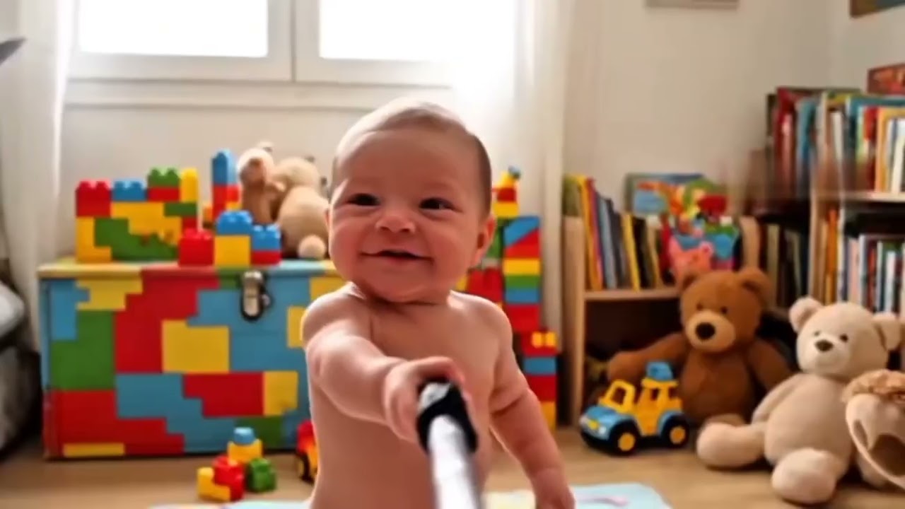 CUTE BABY AI | BIMBI BELLI by Intelligenza artificiale 