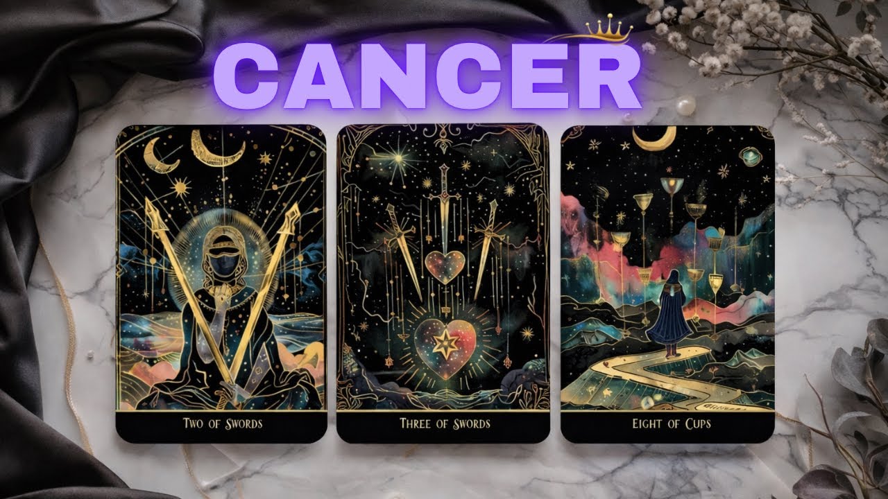 CANCER ❤️✨, 💭SOMEONE’S THINKING ABOUT YOU NONSTOP — THEY’VE FINALLY MADE THEIR DECISION❤️‍🔥