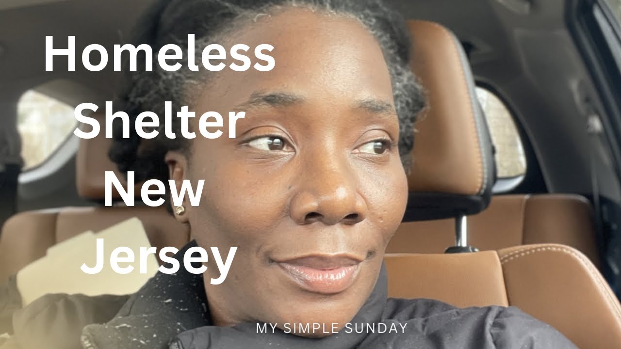 Моя первая ночь во втором приюте для бездомных! 