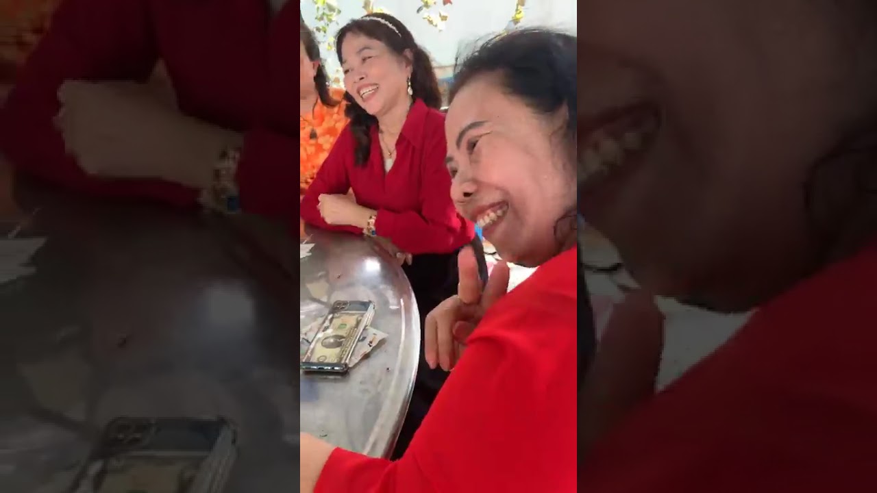 03 Tết về Cân Giuoc văn nghệ Tuấn Khanh- Tâm Nhiên 