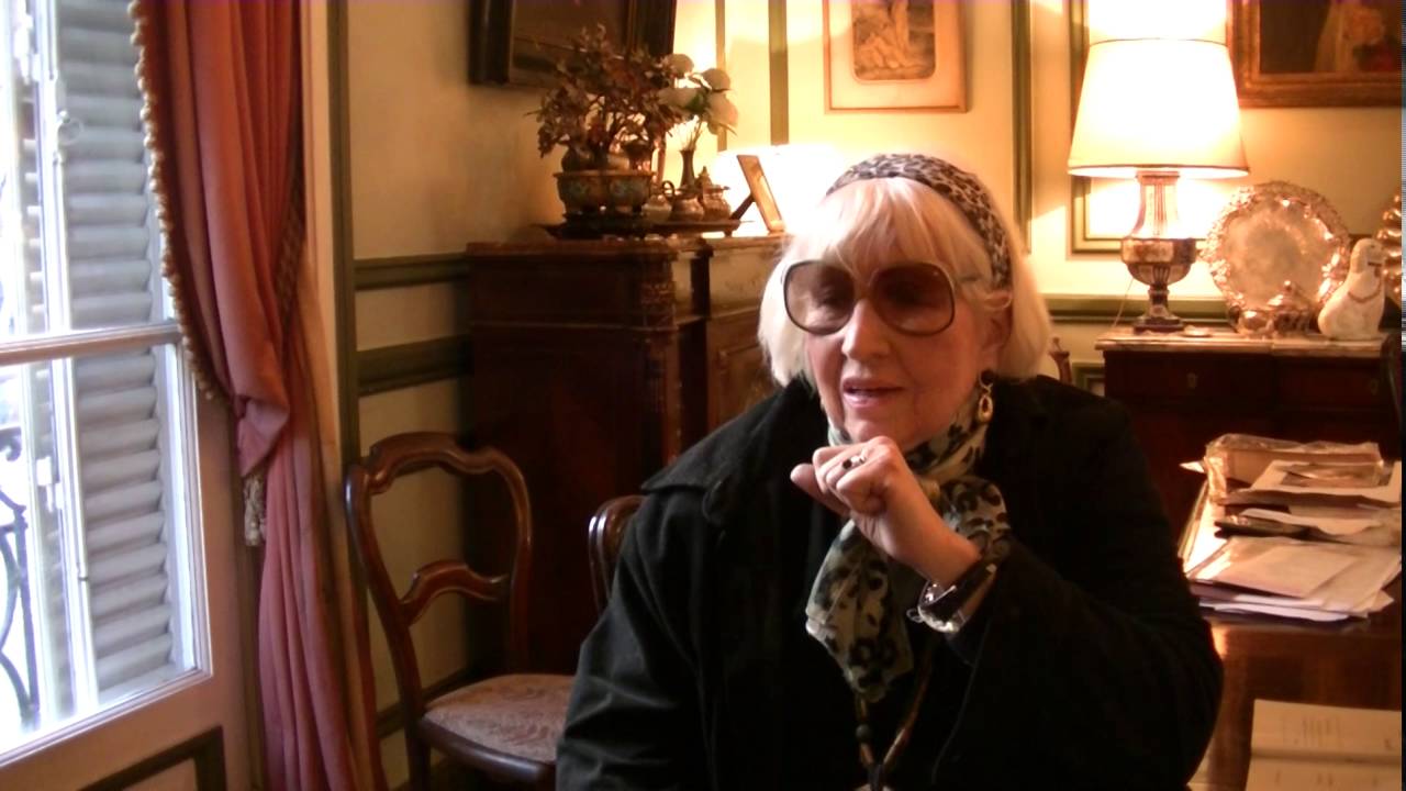 Graciela Beretervide recuerda al Mtro. Claudio Arrau / 1