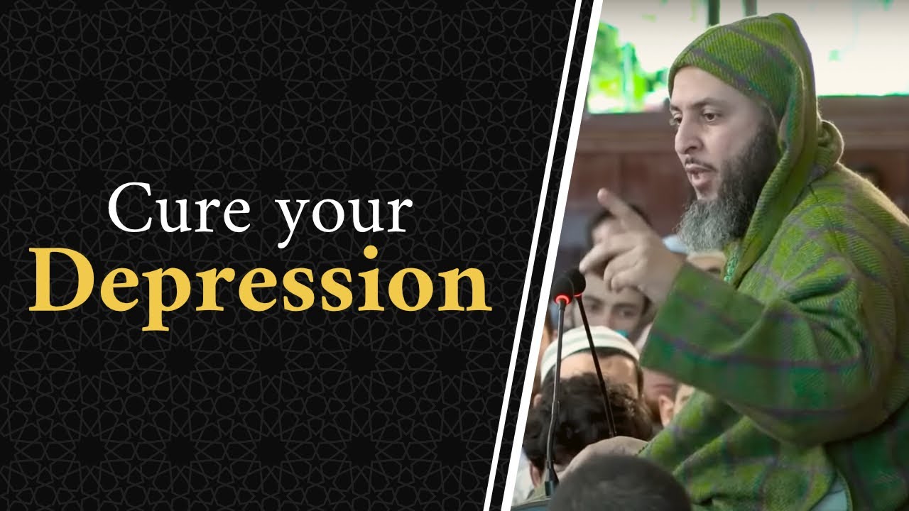 Are you depressed? Listen to this to comfort your heart | Shaykh Saeed Al-Kamali