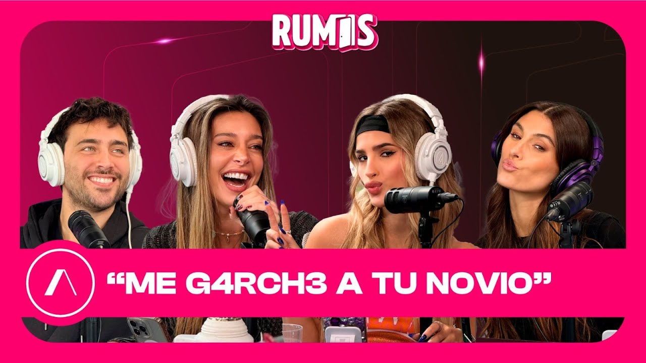 #RUMIS | VIERNES DE CAMBIOS CON JULI POGGIO | PROGRAMA #103