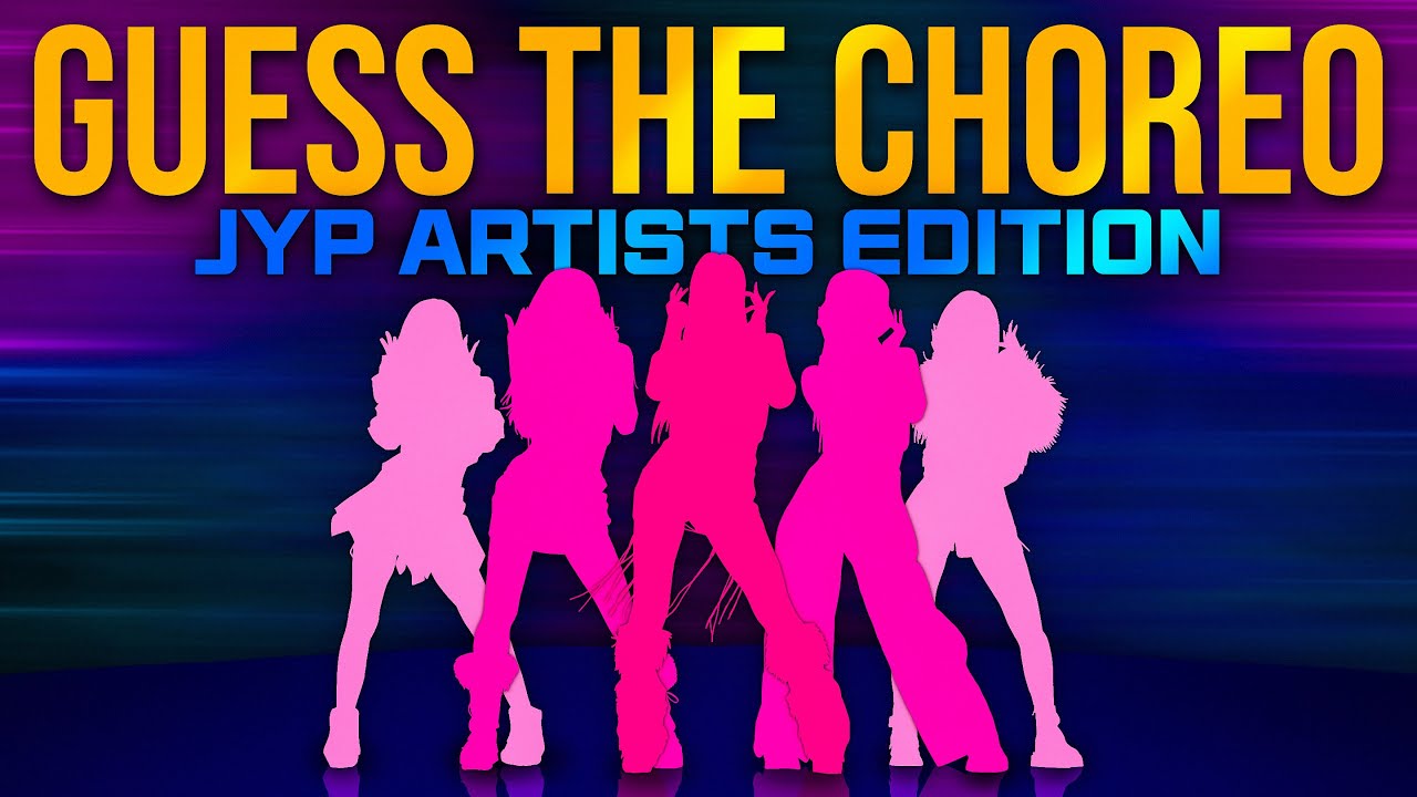 Guess The Kpop Choreography #26 (JYP Artists Edition) 💙