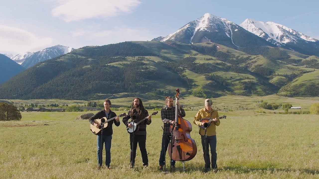 Kitchen Dwellers - “Bottom Shelf” (Live Acoustic) | The Montana Sessions
