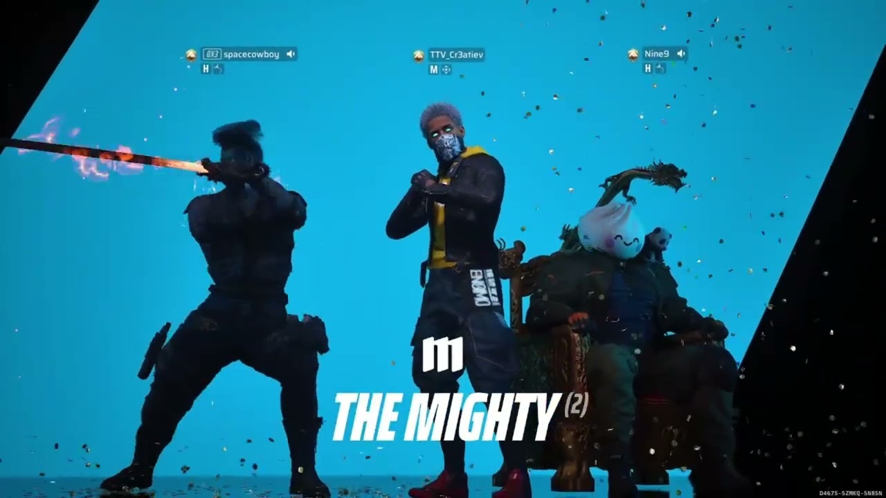 Ranked gameplay (The Finals)