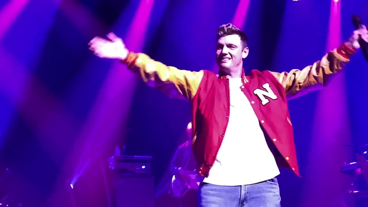 Nick Carter - As Long As You Love Me