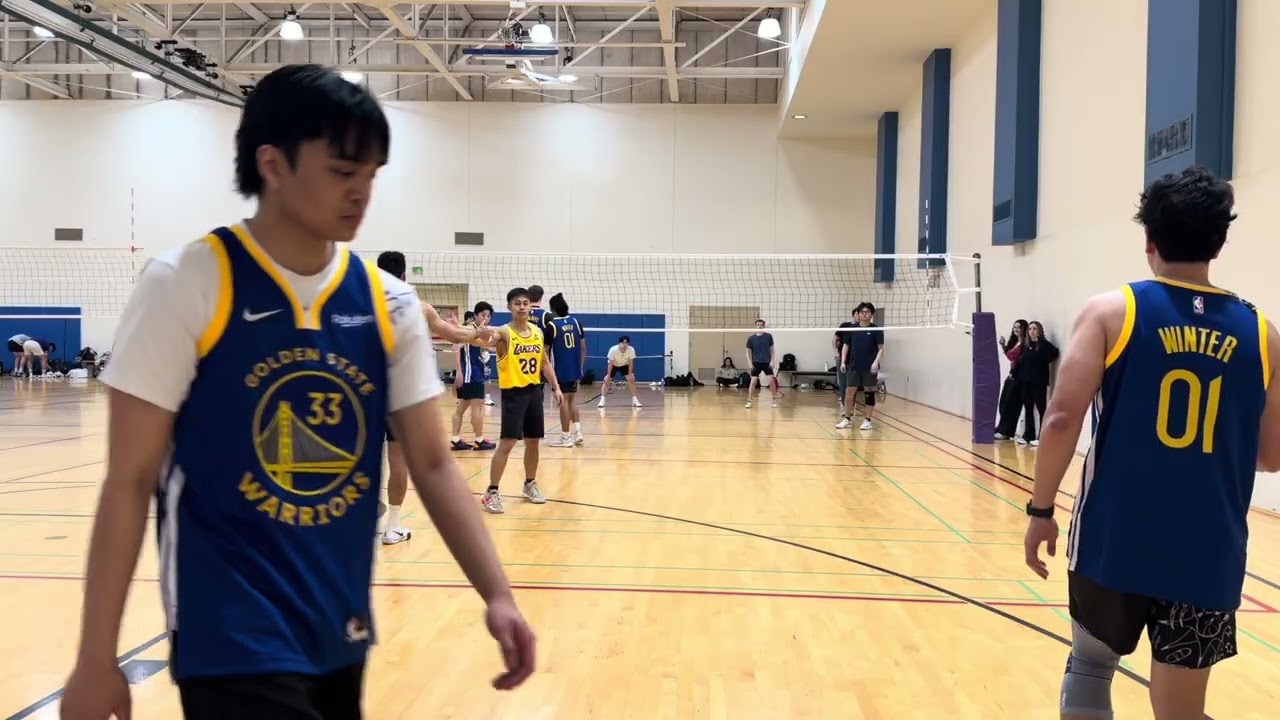 UW Tournament Pool Game 3 Set 1 (2/28/26)