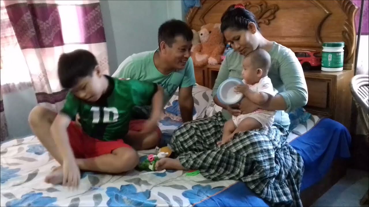 Mong's Family