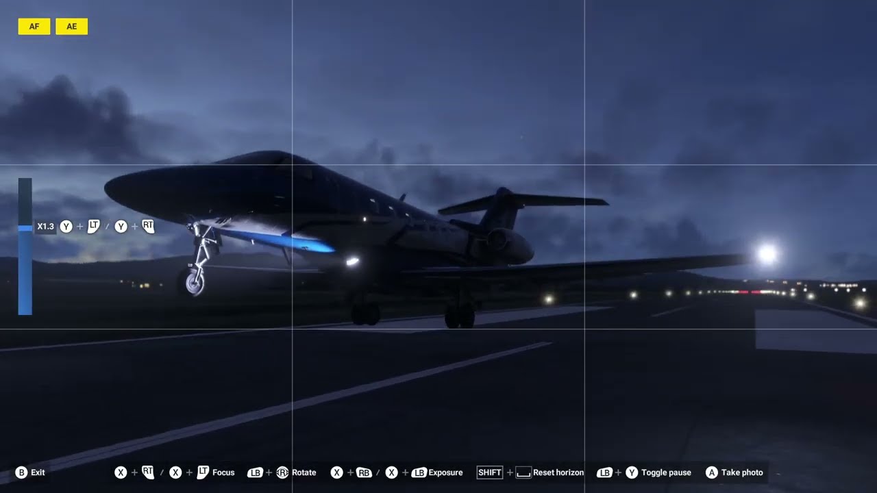 MSFS 2024 - Career mode part 57 - PC-24  - Cargo from Le Puy-Loudes to Vila Real