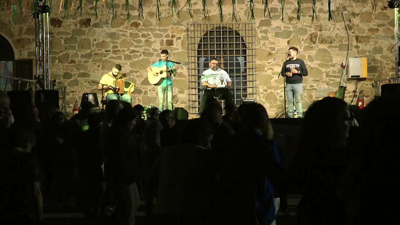 ==Gruppo Etnico PICHIADAS a SANLURI==   (2)