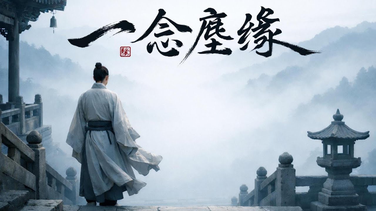 《一念塵緣》｜禪意古風原創歌曲｜看破紅塵的那一刻，你終於自由了｜心和之聲