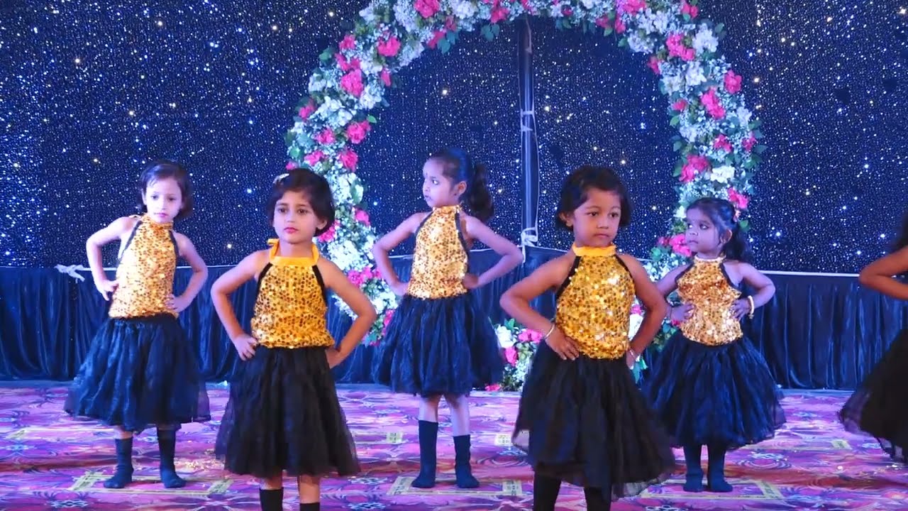 ANNUAL FUNCTION 2024-25 | OSHAN INTERNATIONAL SCHOOL DEWAS | Dil hai Chota sa | Dance Performance