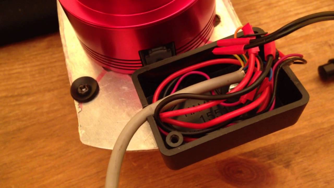 Peltier Cooler for ZWO Cameras - Based on Martin Pyott's Vid
