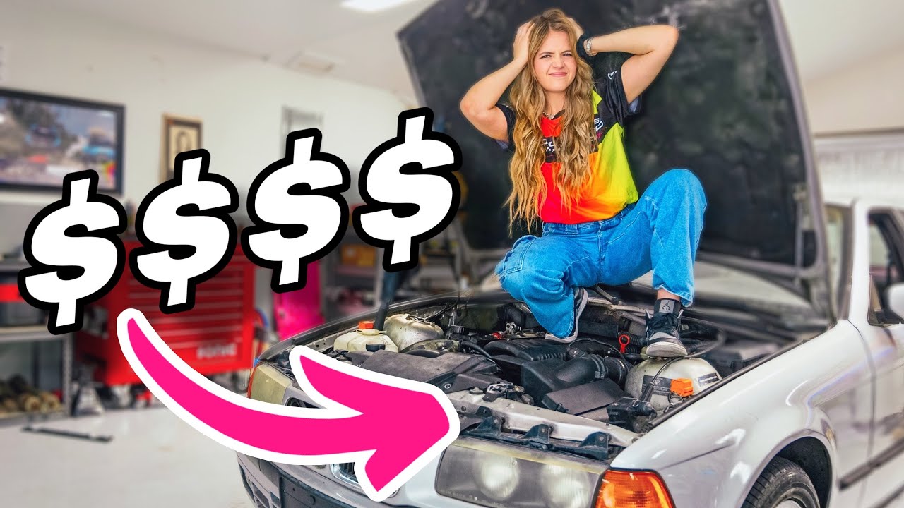 New E36 Exhaust + Engine Problems ...