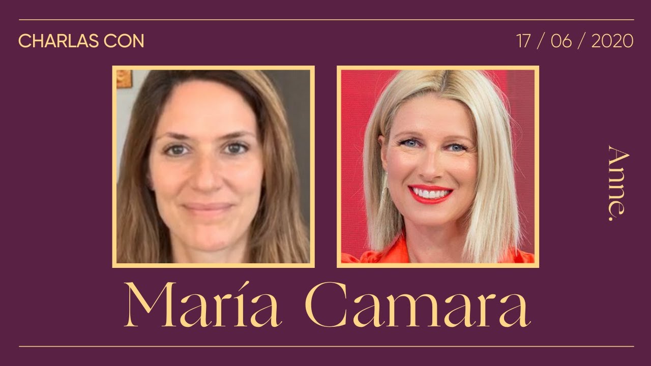 5 estrategias para cultivar la Resiliencia en tiempos de Covid-19 | Charla con María Camara