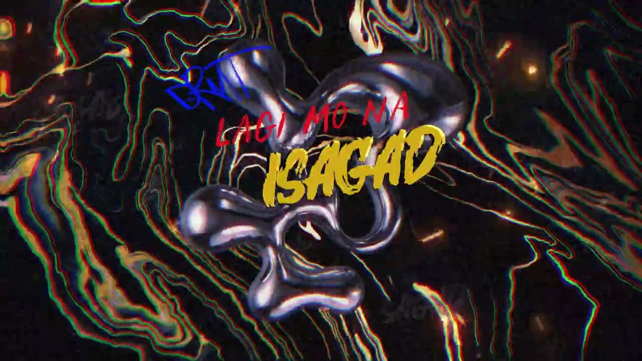 SelfMade Music - SAGAD ft. YoungStreet (Lyric Visualizer)