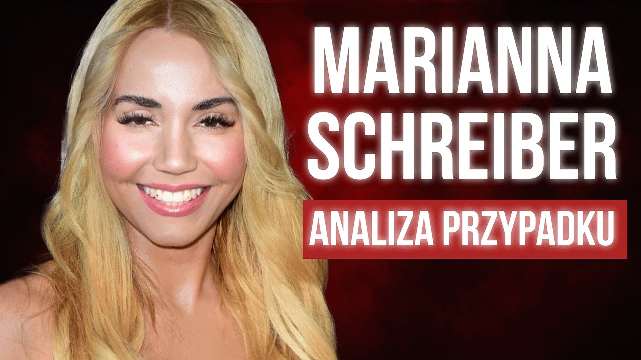 MARIANNA SCHREIBER TO KOMPROMITACJA